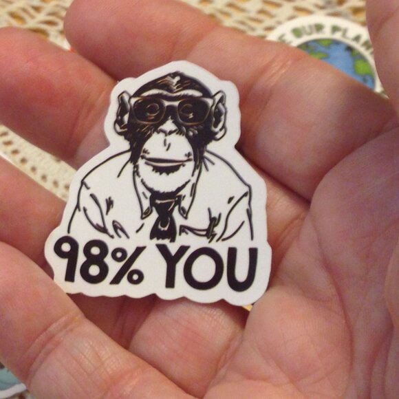 Stickers for cellphone, hydration bottles, etc. Activist - Picture 3 of 8